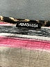 Heimish U.S.A Pink Brown 3/4 Sleeve Top Size M - photo 7