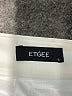 Assorted Brands Solid Ivory White Formal Skirt Size S - photo 4