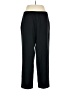 Southern Lady 100% Polyester Solid Black Casual Pants Size 16 - photo 2