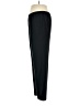 Southern Lady 100% Polyester Solid Black Casual Pants Size 16 - photo 5