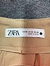 Zara Tan Dress Pants Size XS - photo 3