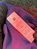 Yogalicious Solid Blue Athletic Shorts Size XL - photo 3