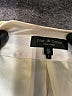 Rag & Bone 100% Silk Ivory Sleeveless Silk Top Size M - photo 6