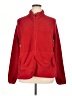 Xersion Solid Red Fleece Size 1X - photo 1