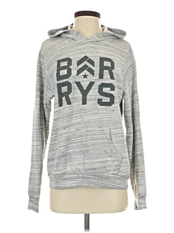 Barry's Bootcamp Zip Up Hoodie (view 1)