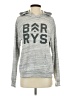 Barry's Bootcamp Gray Zip Up Hoodie Size S - photo 1
