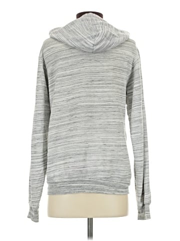 Barry's Bootcamp Zip Up Hoodie (view 2)