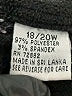 L.A. Blues Black Long Sleeve Button-Down Shirt Size 18 - 20 - photo 8