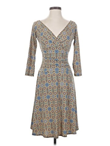 London Times Casual Dress (view 1)