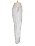 Lou & Grey Silver Tan Casual Pants Size M - photo 4