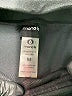 Mono b Solid Black Active Pants Size M - photo 7