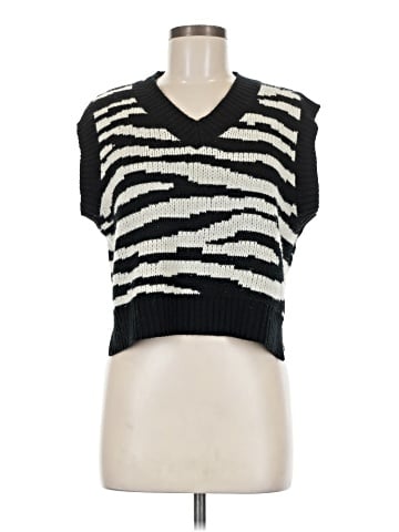 Shein Sweater Vest (view 1)