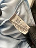 Peach Love 100% Polyester Floral Gray Casual Dress Size S - photo 8