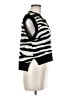 Shein 100% Acrylic Black Sweater Vest Size 6 - photo 4