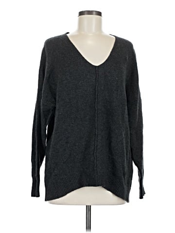 Express Pullover Sweater (view 1)