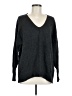 Express Gray Pullover Sweater Size M - photo 1