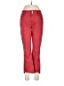 CAbi Red Casual Pants Size 8 - photo 1