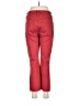 CAbi Red Casual Pants Size 8 - photo 2