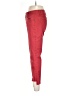 CAbi Red Casual Pants Size 8 - photo 5