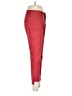 CAbi Red Casual Pants Size 8 - photo 4
