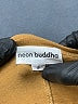 Neon Buddha Brown Long Sleeve Henley Size S - photo 7