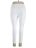 Fabletics White Active Pants Size XXL - photo 2