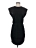 Socialite Solid Black Cocktail Dress Size XS - photo 1