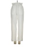 Hope & Harlow 100% Polyester Solid Ivory Casual Pants Size S - photo 1