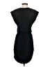 Socialite Solid Black Cocktail Dress Size XS - photo 2