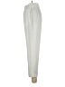 Hope & Harlow 100% Polyester Solid Ivory Casual Pants Size S - photo 5