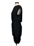 Socialite Solid Black Cocktail Dress Size XS - photo 5