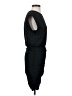 Socialite Solid Black Cocktail Dress Size XS - photo 4