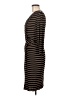 Bailey 44 Stripes Brown Casual Dress Size M - photo 5