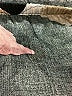 Unbranded 100% Rayon Floral Black Casual Pants Size XS (estimated) - photo 7