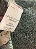Unbranded 100% Rayon Floral Black Casual Pants Size XS (estimated) - photo 8