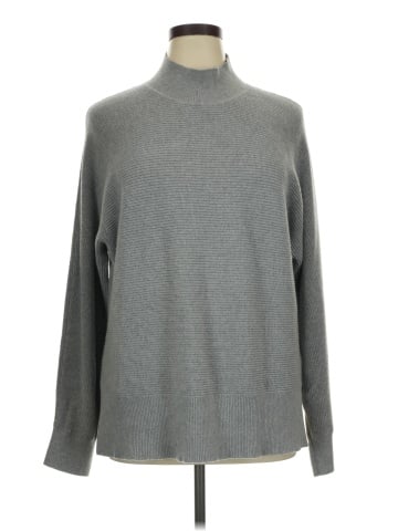 Banana Republic Factory Store Turtleneck Sweater (view 1)