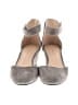 Pelle Moda Gray Wedges Size 7 1/2 - photo 2