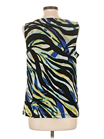 212 Collection Sleeveless Blouse (view 2)