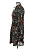 Unbranded 100% Polyester Paisley Black Casual Dress Size S - photo 5