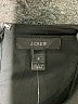 J.Crew Solid Black Cocktail Dress Size 6 - photo 7