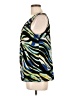 212 Collection Green Sleeveless Blouse Size L - photo 5
