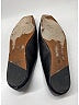 The Row 100% Leather Solid Black Flats Size EU 38 1/2 - photo 8