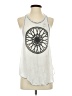 SoulCycle Silver Tank Top Size XS - photo 1