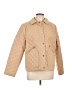 MICHAEL Michael Kors 100% Polyester Argyle Tan Jacket Size L - photo 1