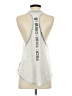 SoulCycle Silver Tank Top Size XS - photo 2