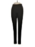 Balance Collection Solid Black Active Pants Size S - photo 1