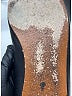 The Row 100% Leather Solid Black Flats Size EU 38 1/2 - photo 6