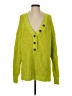 Free People Green Pullover Sweater Size S - photo 1