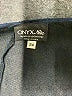Onyx Nite Black Kimono Size 24 - photo 7