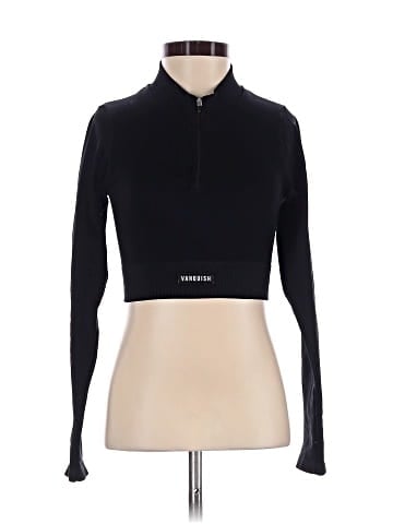 Vanquish Fitness Turtleneck Sweater (view 1)